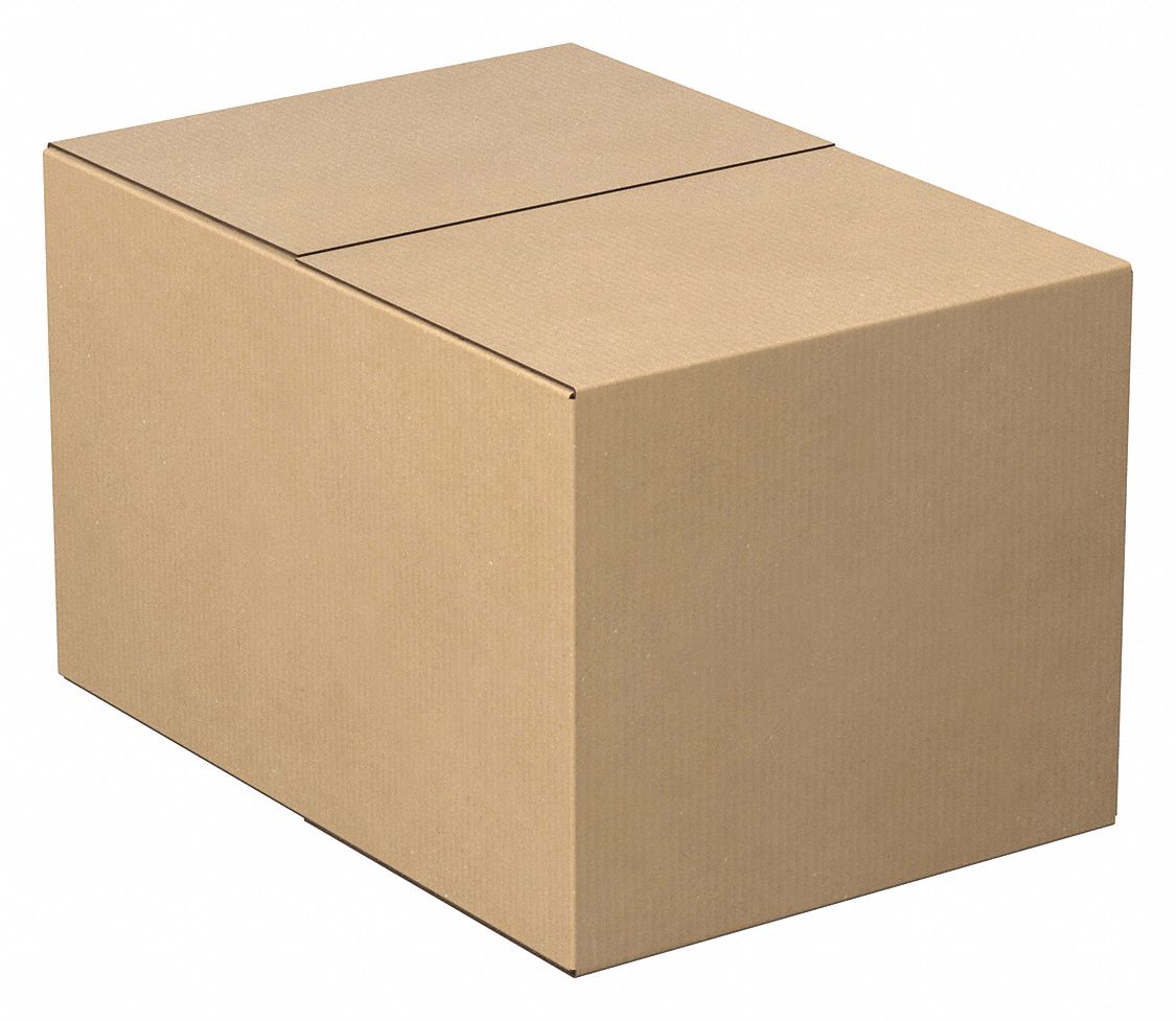 GRAINGER APPROVED 11A731 PK 20 Shipping Box,15x15x24 In 11A731 - Foto 3