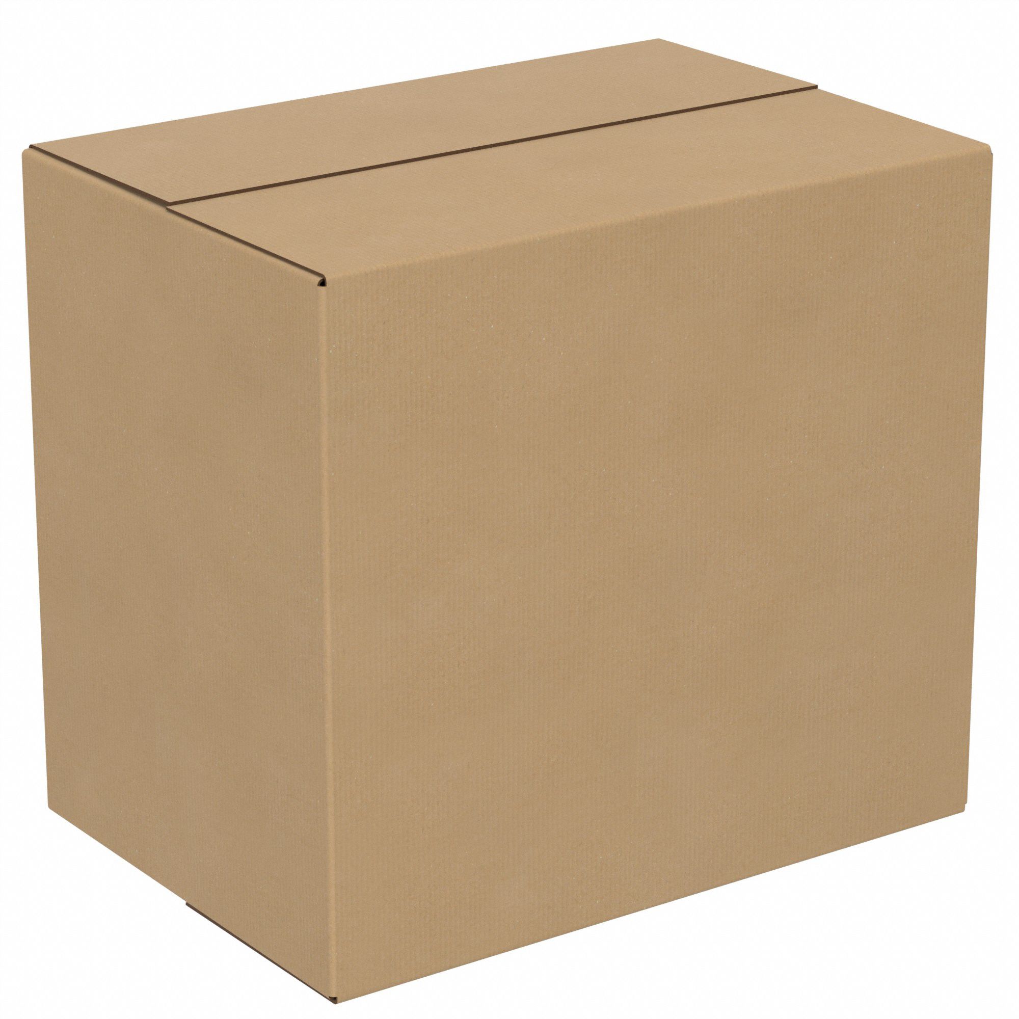 Shipping Box: 20 in Inside Lg, 14 in Inside Wd, 18 in Inside Ht, 32 ECT, Single Wall