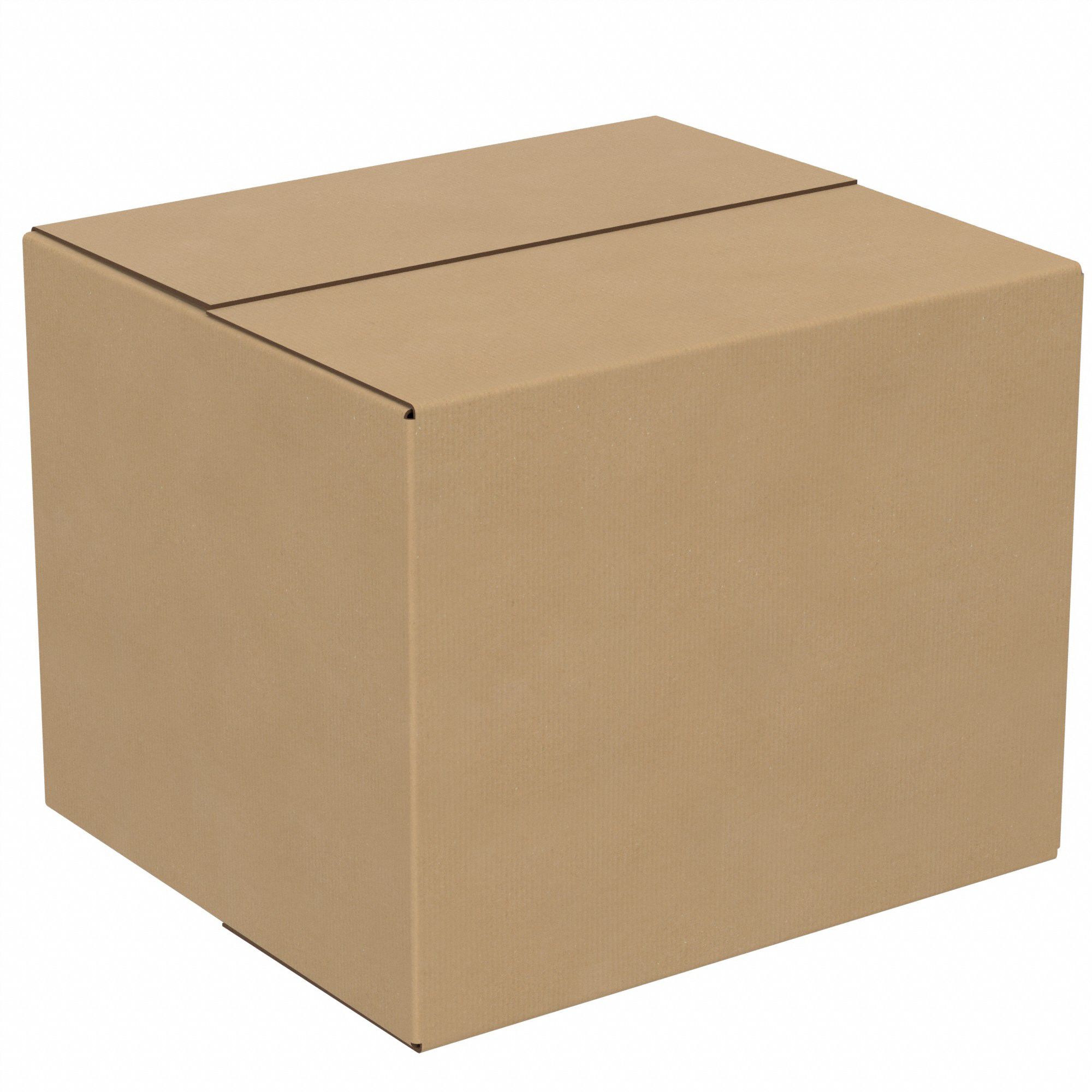 Shipping Box: 20 in Inside Lg, 18 in Inside Wd, 16 in Inside Ht, 32 ECT, Single Wall