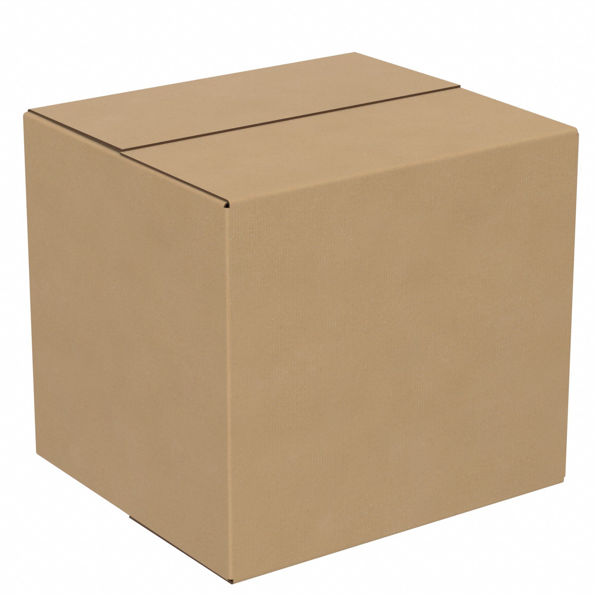 Shipping Box: 20 in Inside Lg, 18 in Inside Wd, 18 in Inside Ht, 32 ECT, Single Wall