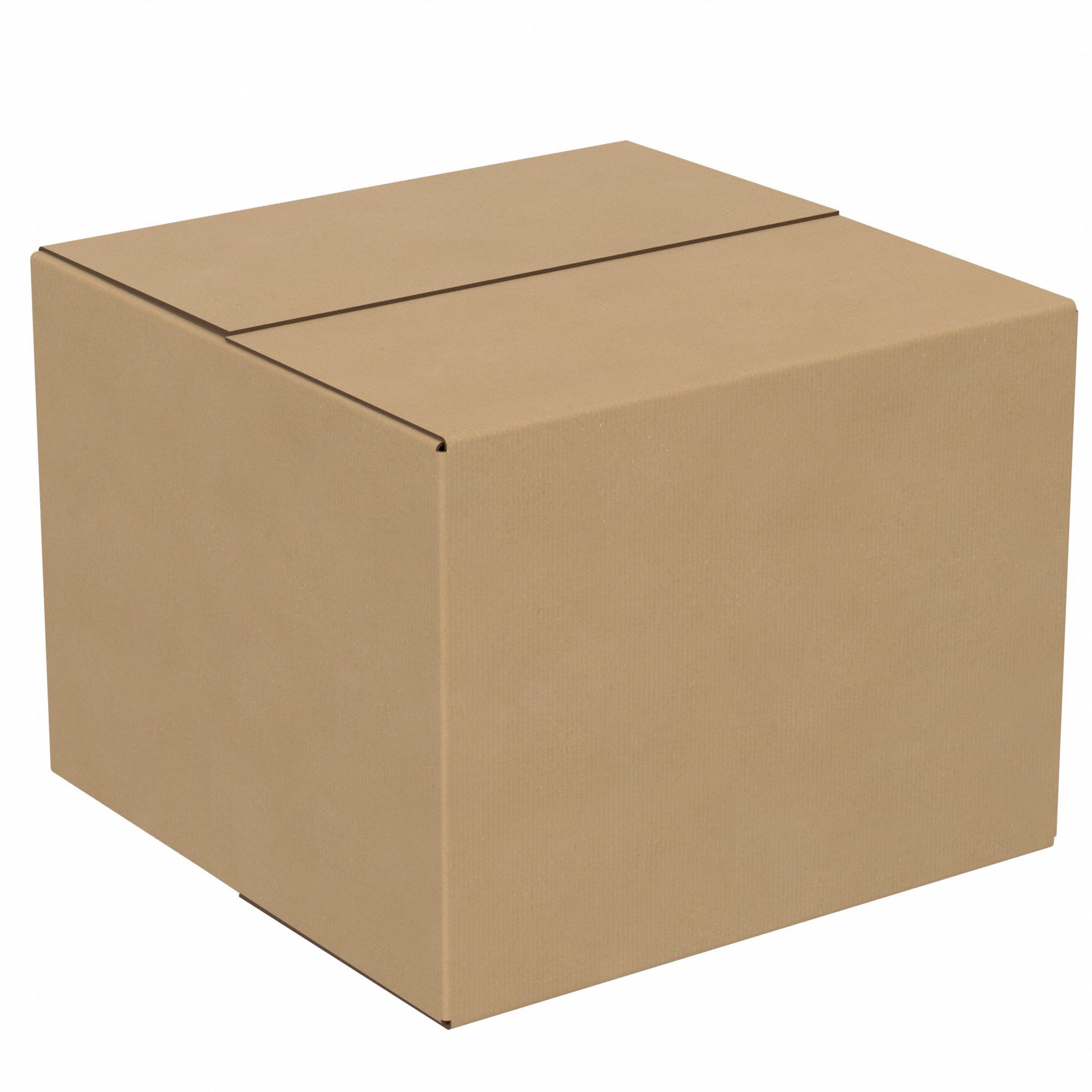 Shipping Box: 20 in Inside Lg, 20 in Inside Wd, 15 in Inside Ht, 32 ECT, Single Wall