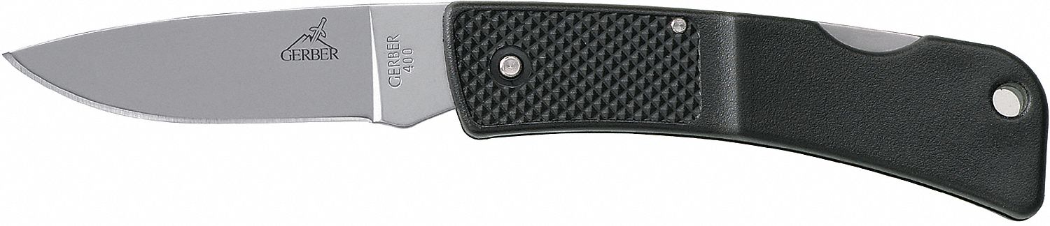 KNIFE LST DRP PNT FINE EDG - BOX