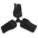 REPLACEMENT PROPELLER, 24 IN PROPELLER DIAMETER, 43/64 IN BORE DIAMETER, 3 BLADES