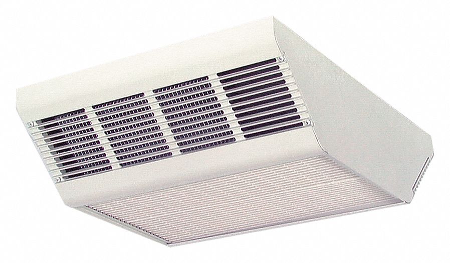 DAYTON HEATER CEILING SURFACE MOUNT - Electric Wall and Ceiling  Surface-Mount Heaters - GGE2YU40 | 2YU40 - Grainger, Canada