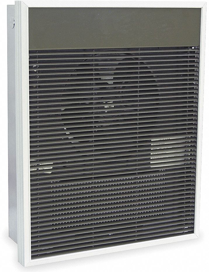 DAYTON HEATER ELECTRIC 208V WALL MNT - Electric Wall Recessed-Mount Heaters  - GGE3END1 | 3END1 - Grainger, Canada
