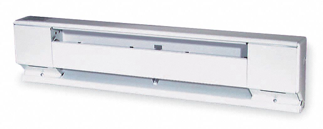 DAYTON HEATER BASEBOARD ELEC 96IN 240/208V - Electric Baseboard Heaters -  GGE3UG87 | 3UG87 - Grainger, Canada