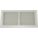 RETURN AIR GRILLE,14X14 IN,WHITE