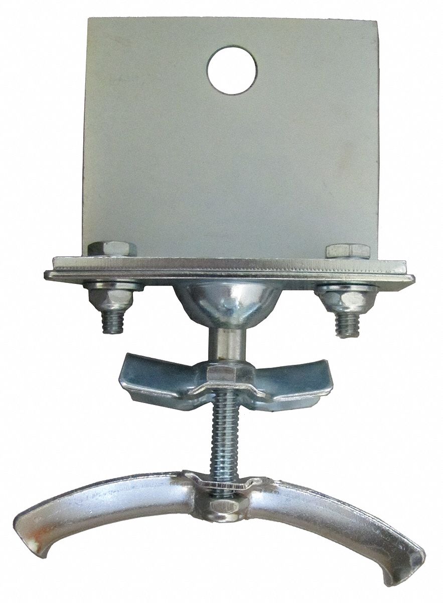 FESTOON END CLAMP,ROUND,0.60-0.94 O.D.