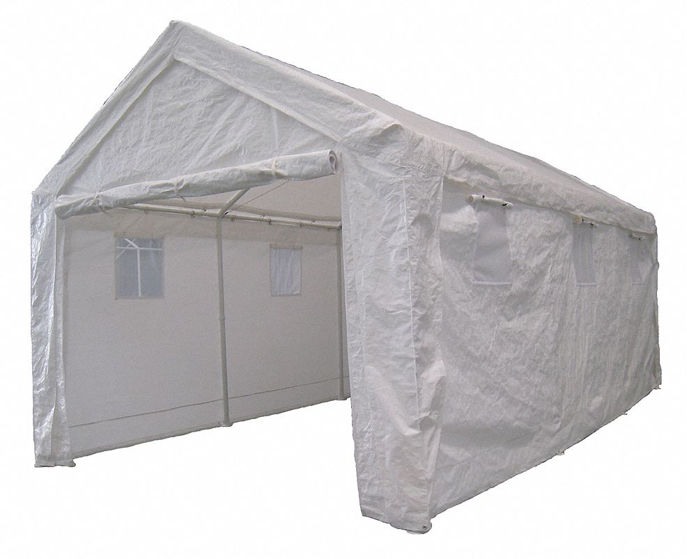 heavy duty shelter