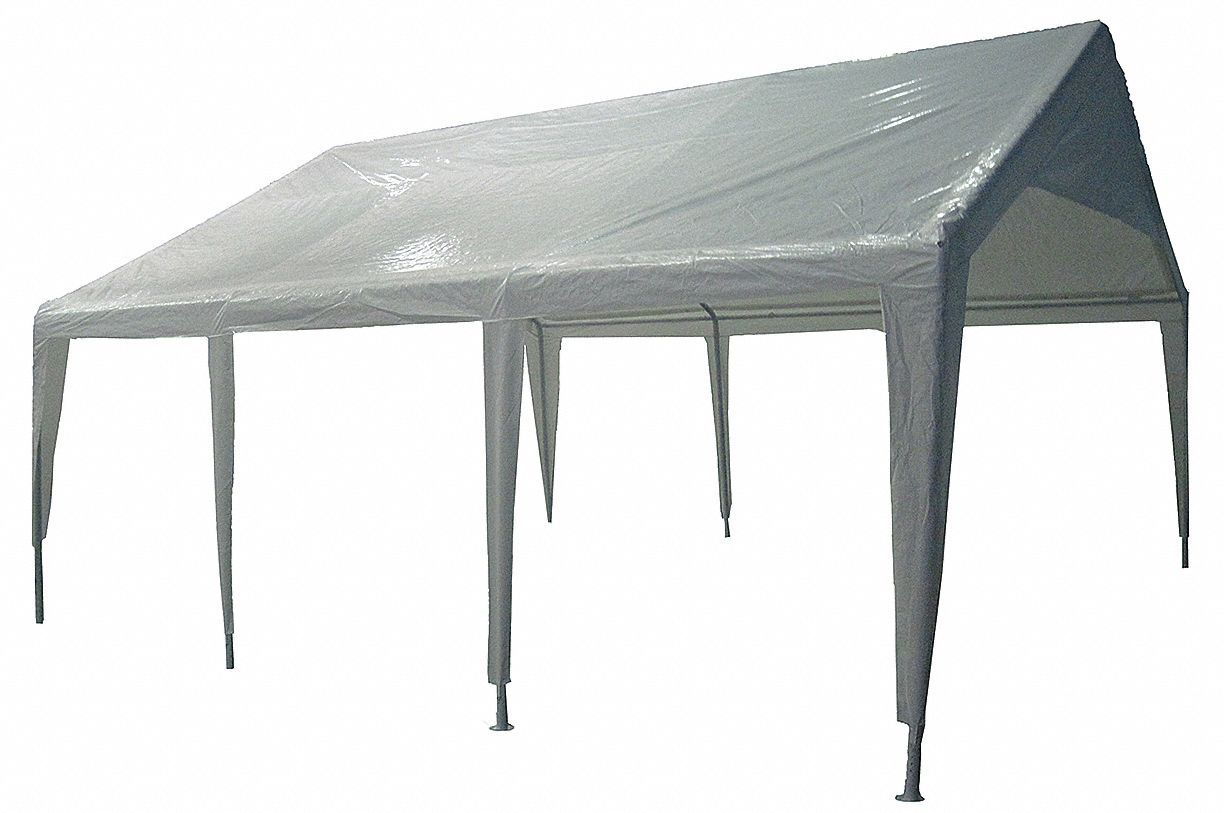 11C545 - Event Canopy 20 ft X 18 Ft. 11 ft 4In.