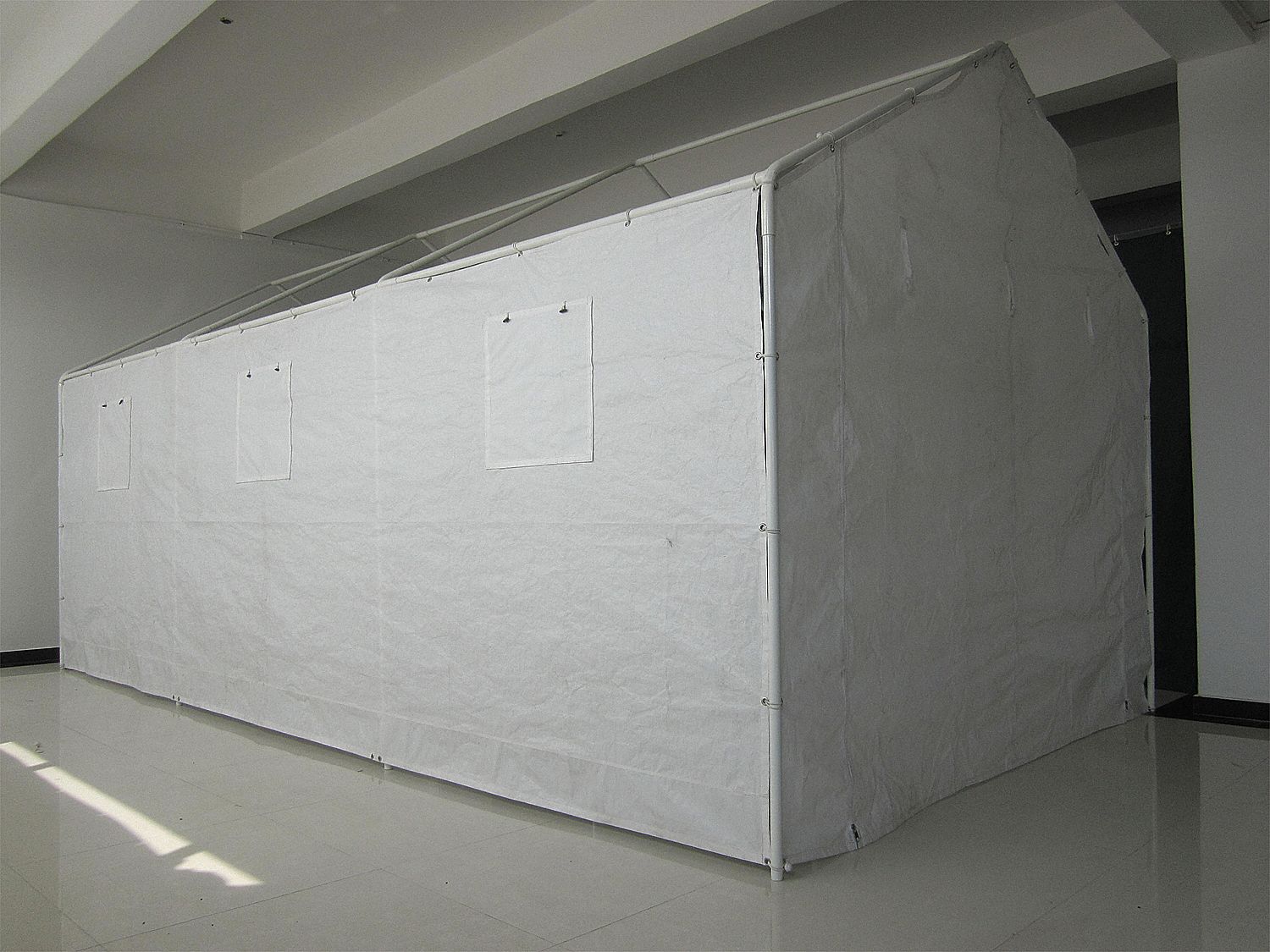 11C548 - Solid Wall Kit for 10x20 Ft Canopy