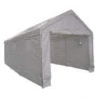 ENCLOSED CANOPY SHELTER,10 FT 8IN X