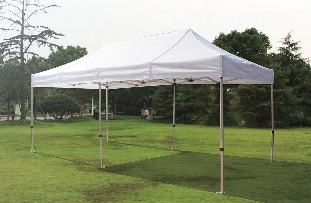 11C554 - Instant Canopy 19 ft 2 in X 9 ft 8In.