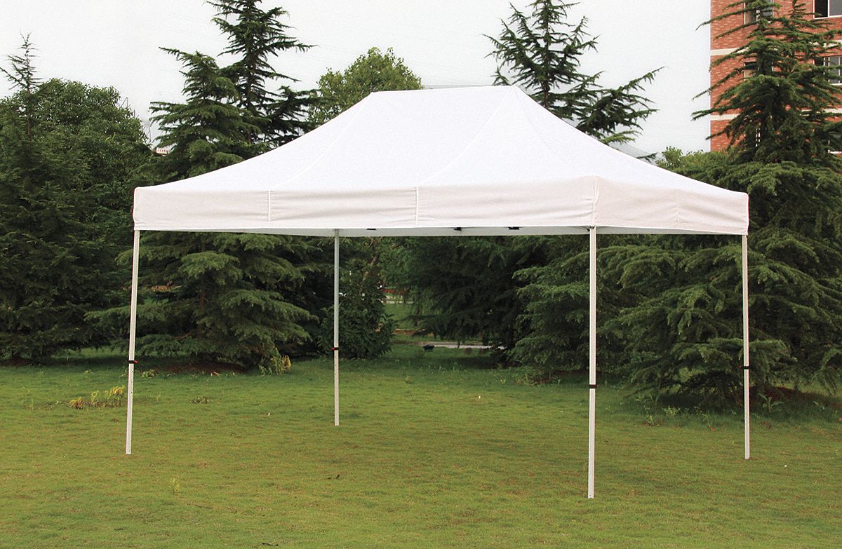 11C555 - Instant Canopy 14 ft 4 in X 9 ft 8In.
