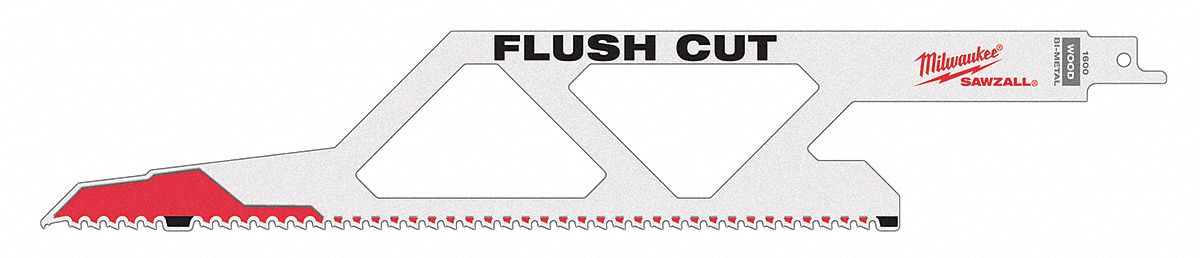 Reciprocating Saw Blade TPI 5