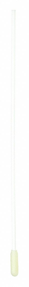 Swab: Foam, Polypropylene,