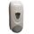 SOAP DISPENSER, MANUAL, 34 OZ REFILL SIZE, GREY/WHITE, SMOOTH, TOUGH GUY