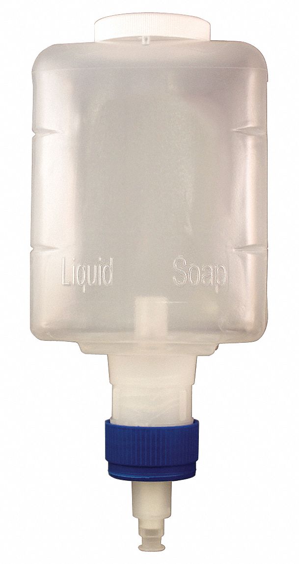 REPLACEMENT BOTTLE, WHITE, COMPATIBLE WITH 11C810