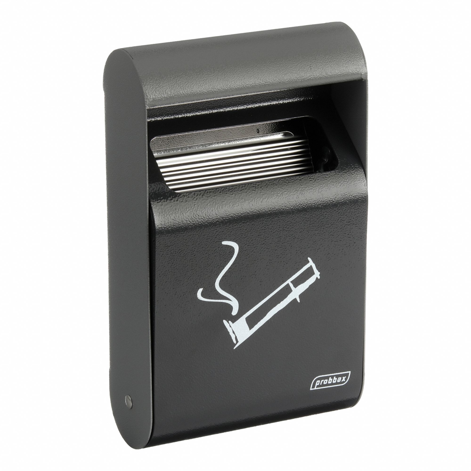 ASH TRAY,1/4 GAL.,GRAY