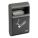 ASH TRAY,1/4 GAL.,GRAY