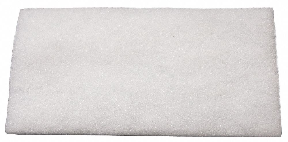 Vacuum Filter: Hoover®, 40140201/42611049, Std, Dry, Foam