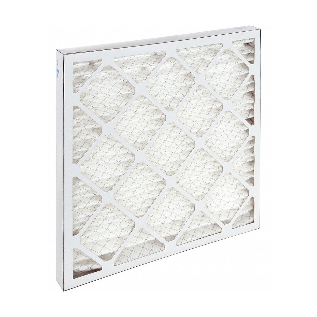 GRAINGER, 20 in x 20 in x 2 in, MERV 13, Pleated Air Filter - 2EKJ5 ...