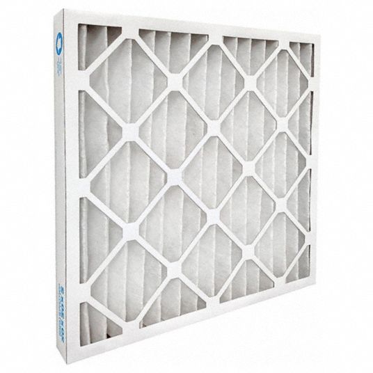 GRAINGER, 16x25x1, MERV 13, Pleated Air Filter - 11C872|11C872 - Grainger