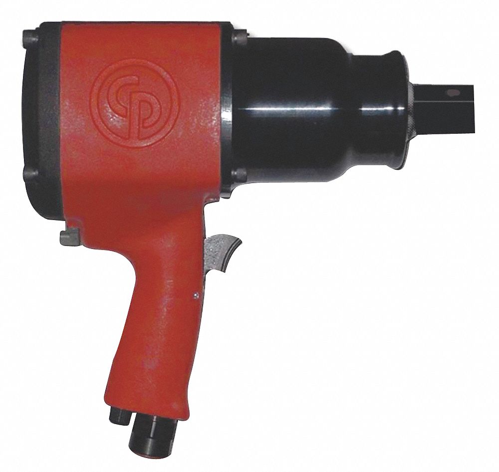 11C892 - Air Impact Wrench 1 in Dr. 3500 rpm