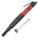 NEEDLE AND CHISEL SCALER KIT, 1 13/64 IN STROKE L, 4,800 BPM, 1/2 IN SHANK SIZE