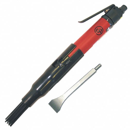 Needle Scalers and Chisel Scalers