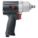 IMPACT WRENCH, PISTOL GRIP, STANDARD, COMPACT, GENERAL DUTY, 1/2 IN SQUARE DRIVE SIZE