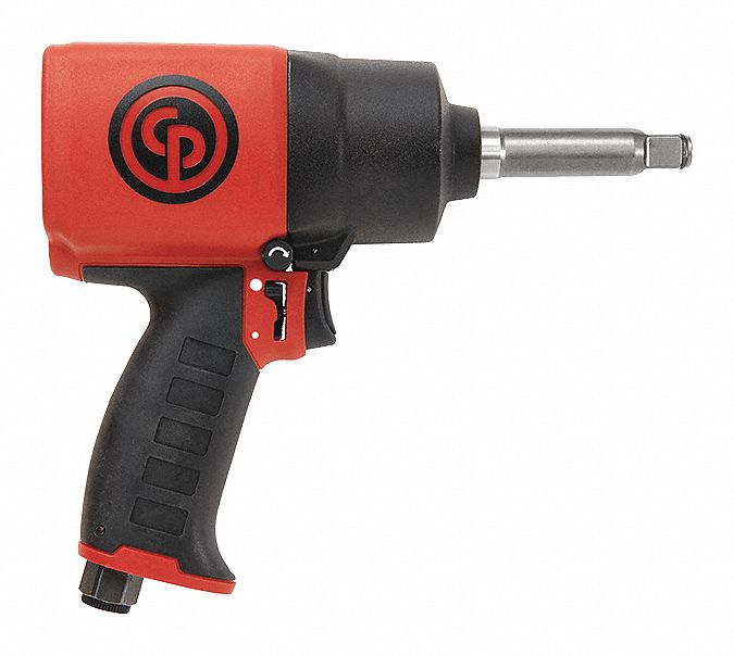 Chicago Pneumatic, Pistol Grip, Extended, Impact Wrench - 11c943