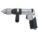 DRILL, 1/2 IN CHUCK SIZE, INDUSTRIAL DUTY, 500 RPM FREE SPEED, 0.4 HP, KEYED
