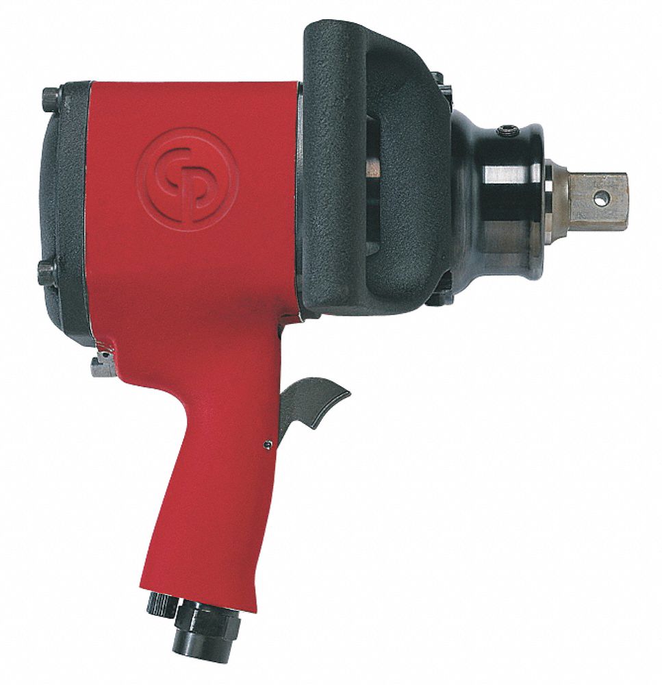 11C957 - Air Impact Wrench 1 in Dr. 4100 rpm