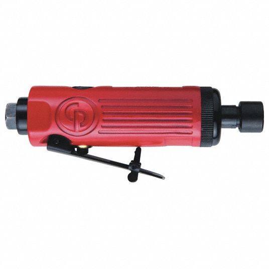 CHICAGO PNEUMATIC, 0.3 hp Horsepower, 30,000 RPM Max. Speed, Die Grinder -  11C972