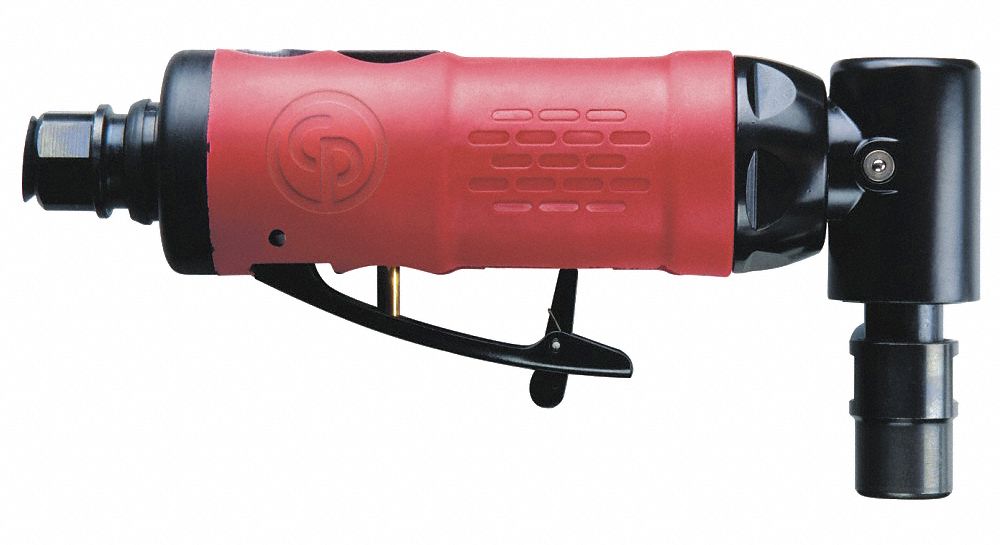 Chicago Pneumatic Cp9108q-b Air Die Grinder Angle 23 000 RPM for sale online 