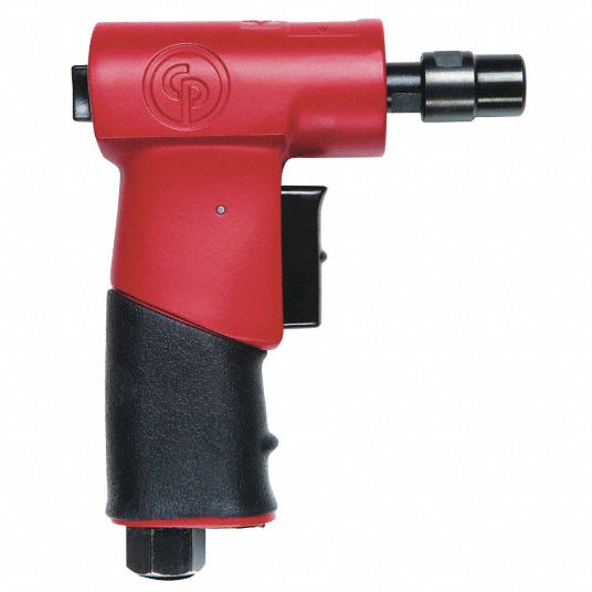 CHICAGO PNEUMATIC, 0.2 hp Horsepower, 17,000 RPM Max. Speed, Die