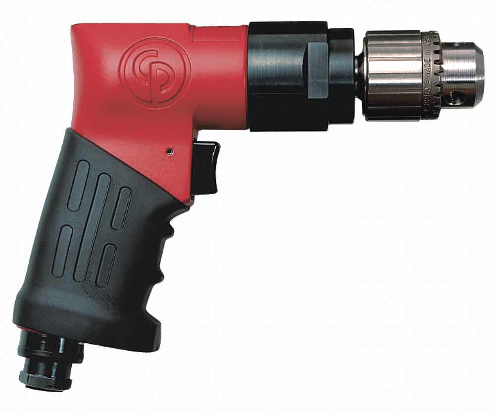 PERCEUSE AIR,CLE,MANDRIN 3/8PO,2 000 RP