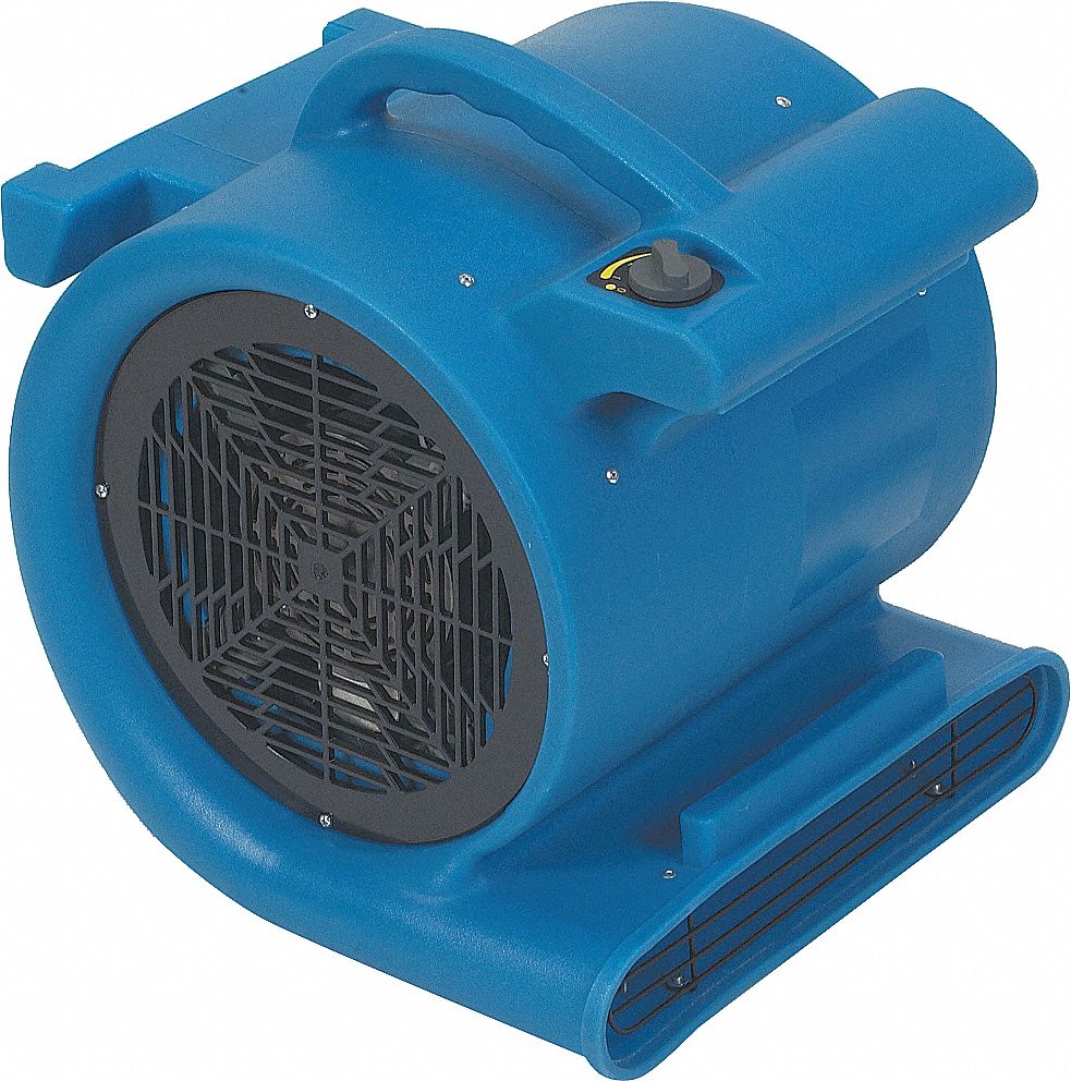 BLOWER PORTABLE 1HP 120V 3 SPEED