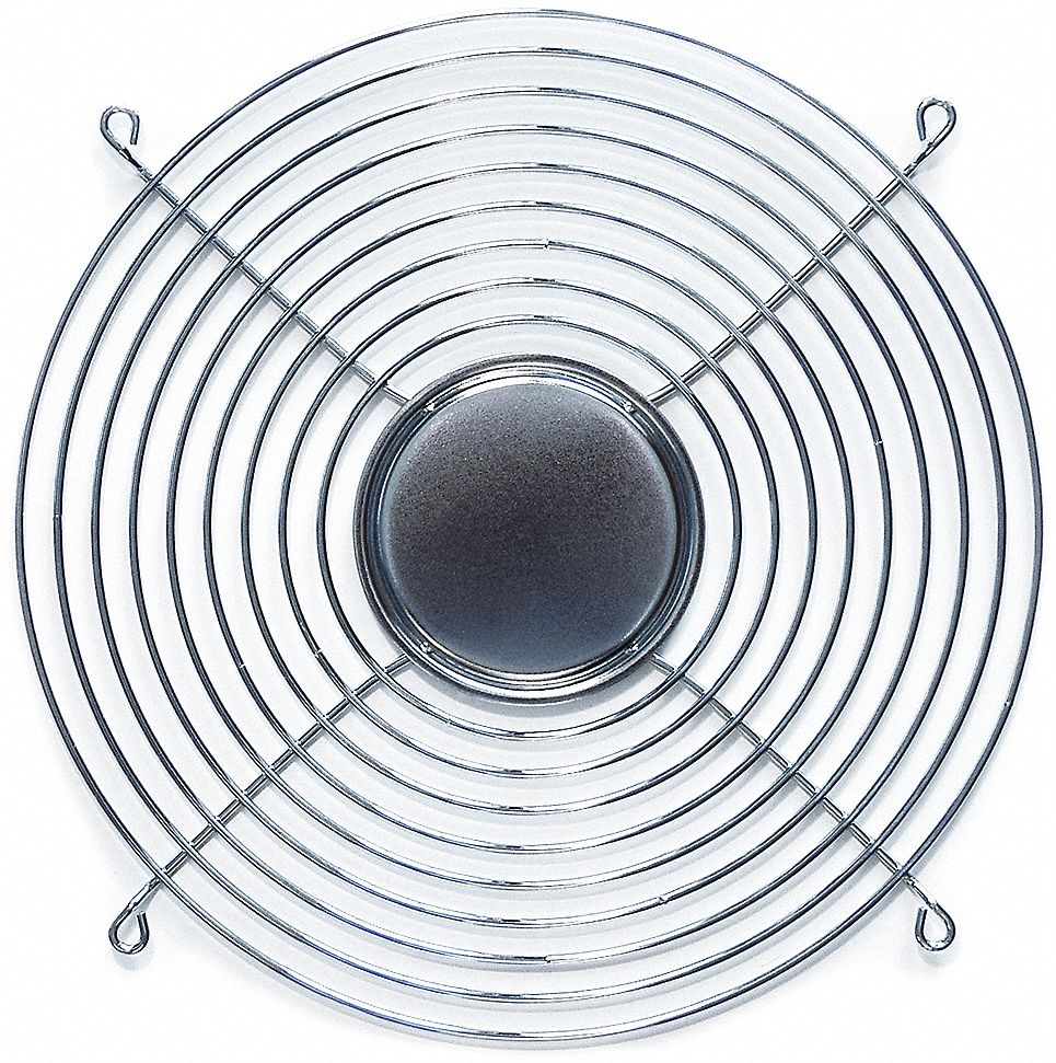 GUARD WIRE FAN 10IN