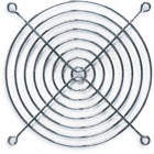 Axial Fan Guards and Filters