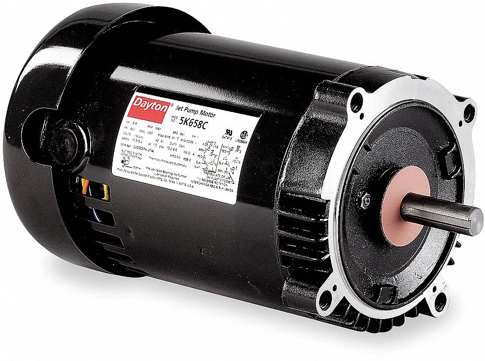 jet pump motor