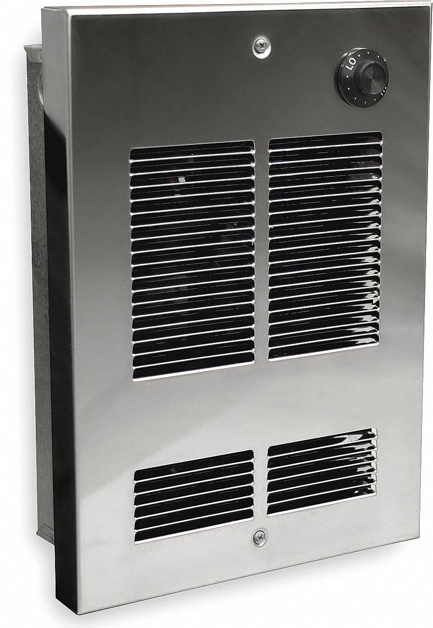 DAYTON HEATER,WALL/CEILING MT - Electric Wall Recessed-Mount Heaters -  GGE5ZK64 | 5ZK64 - Grainger, Canada