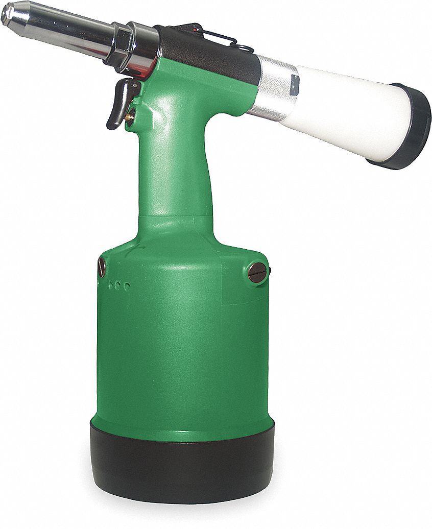 RIVETER AIR HYDRAULIC STROKE