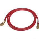CHARGING HOSE 72 IN RED 1/4 IN SAE