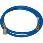 CHARGING HOSE 72 IN BLUE 1/4 IN SAE