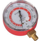 GAUGE 2-3/4IN RED R134A DRY