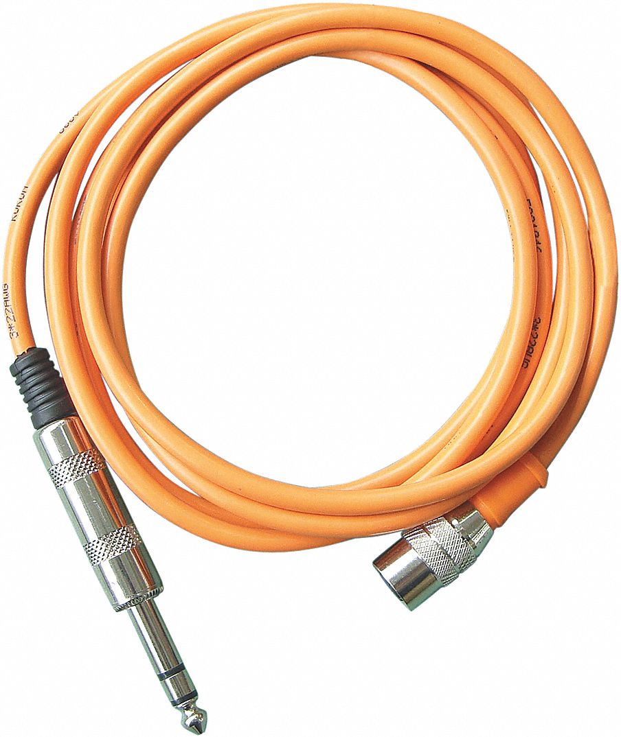 FLOAT CABLE REPAIR PART, 6 FT., DETACHABLE, 3-PIN BRAD HARRISON CONNECTION