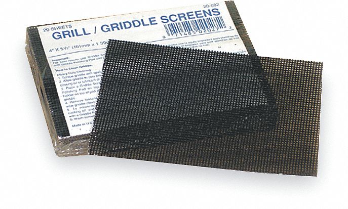 GRILL SCREEN PK 20