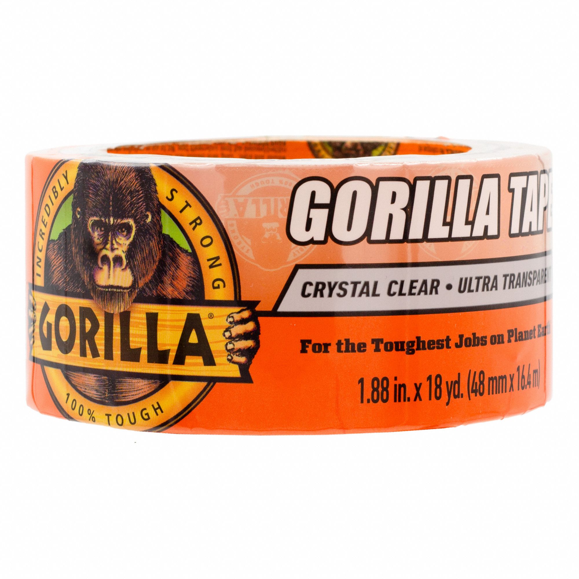 GORILLA WOOD GLUE, 24 HOUR CURE TIME, HIGH STRENGTH, INDOOR/OUTDOOR, LIGHT TAN, 8 OZ